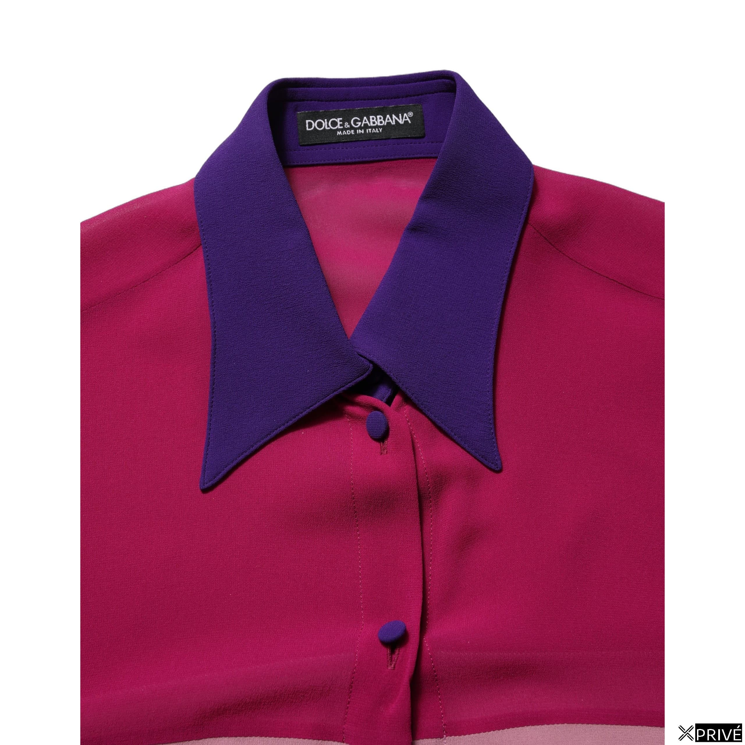 Top multicolore — 6