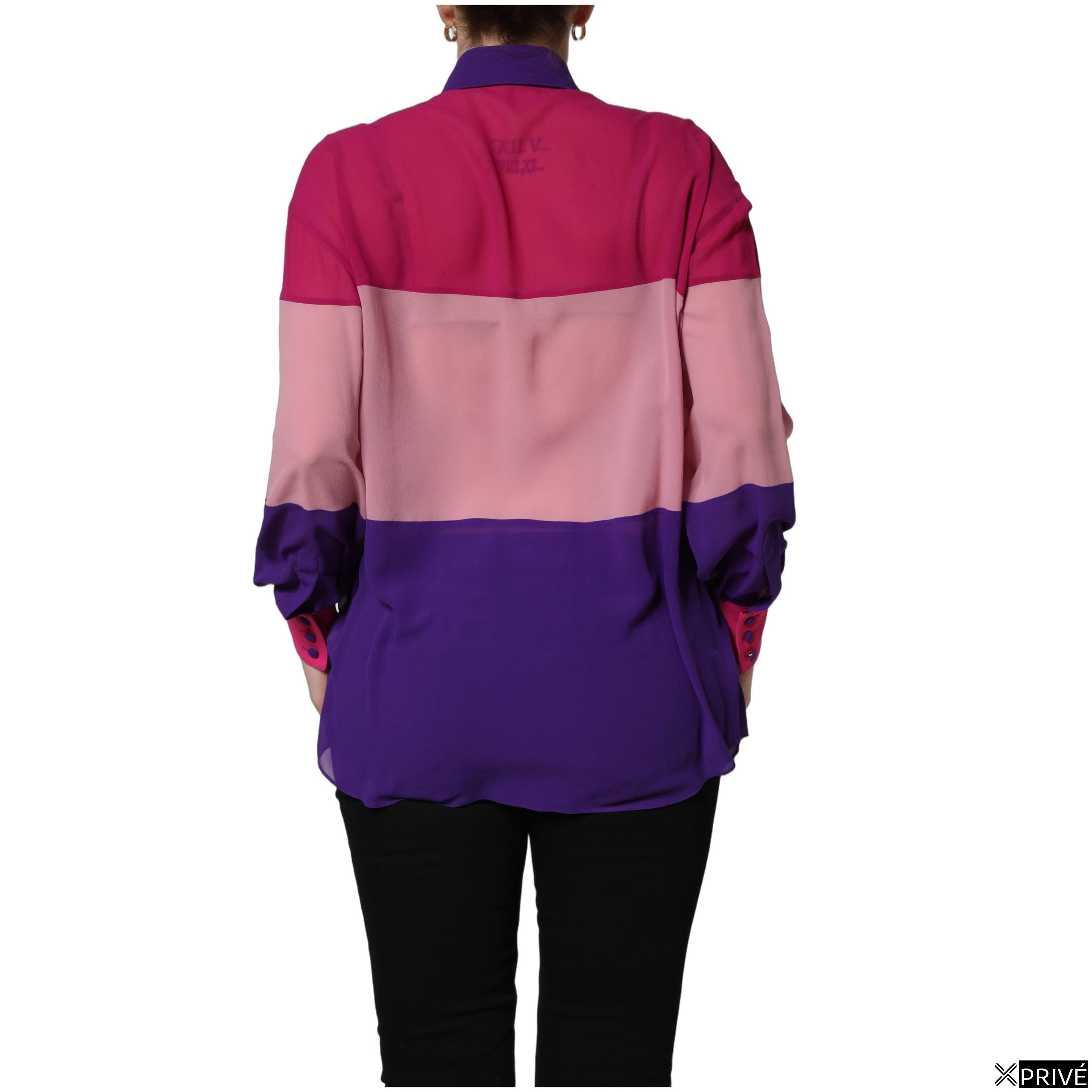 Top multicolore — 4