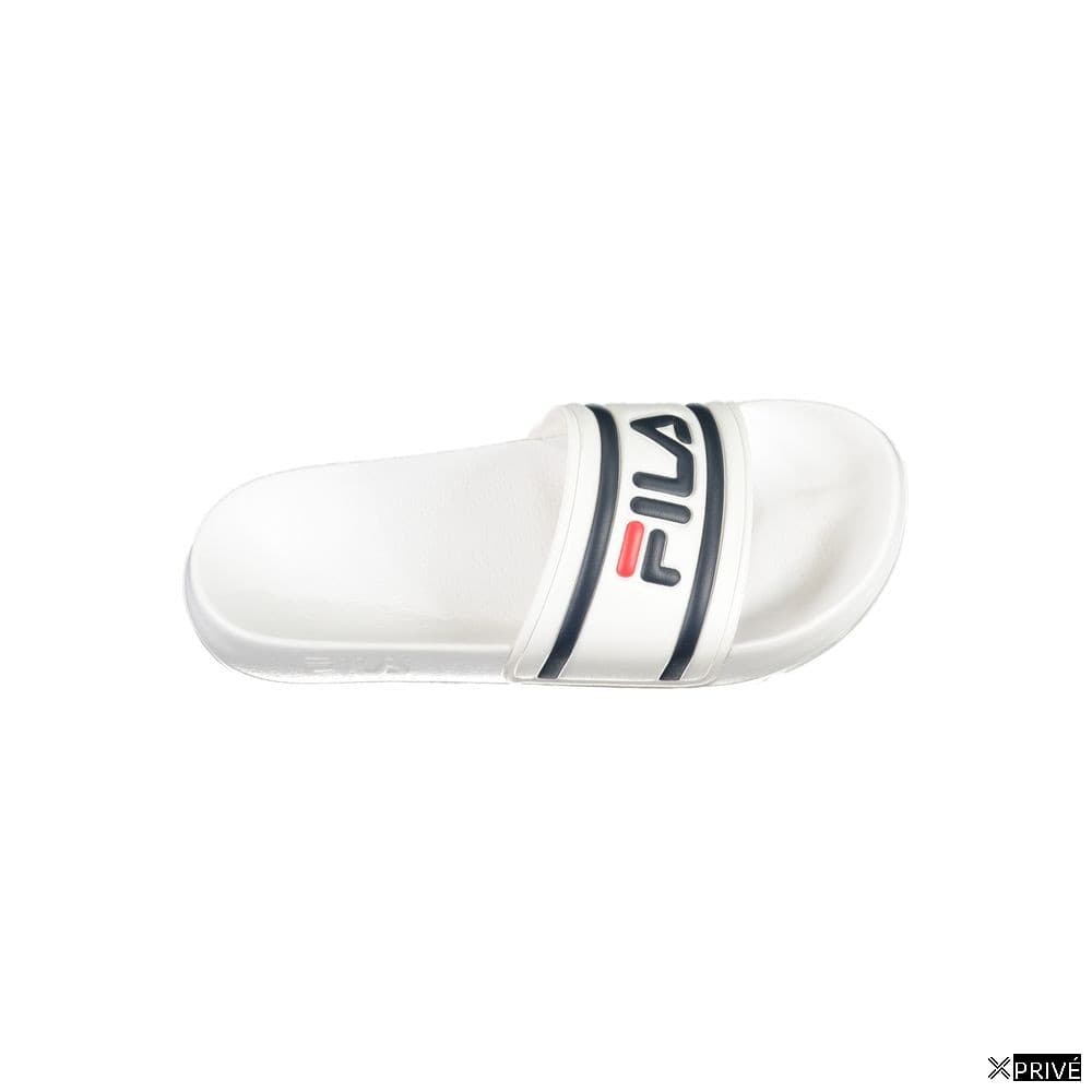 Sandales blanches