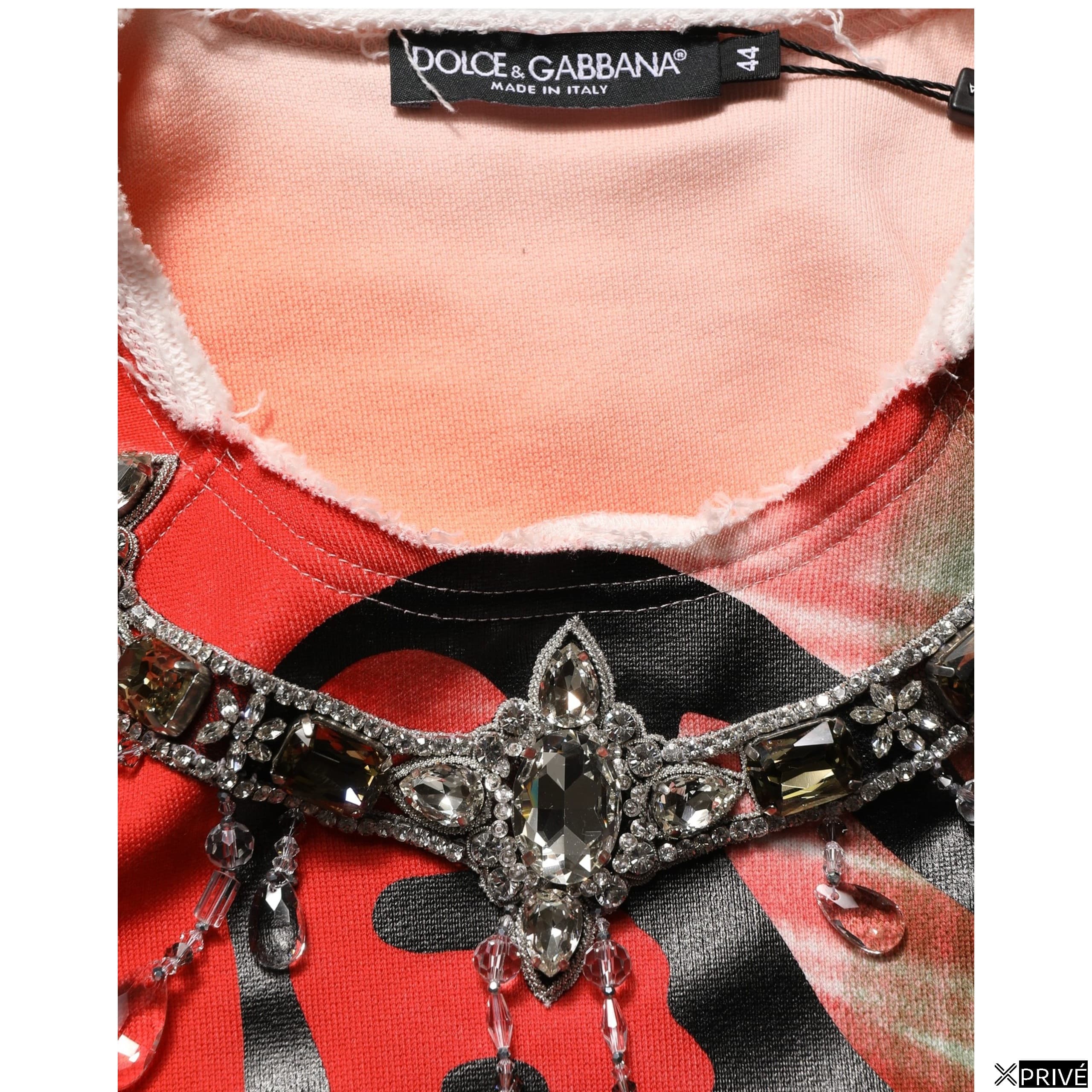 Top multicolore — 6