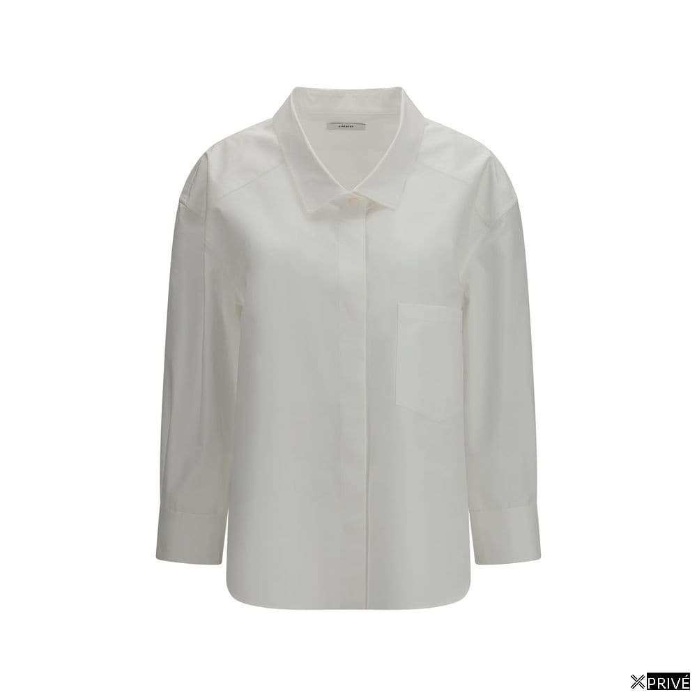Chemise blanche en Coton — 1