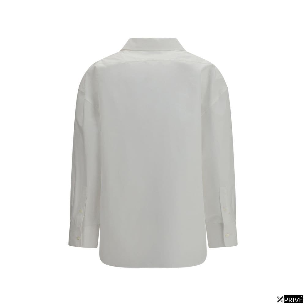 Chemise blanche en Coton — 2