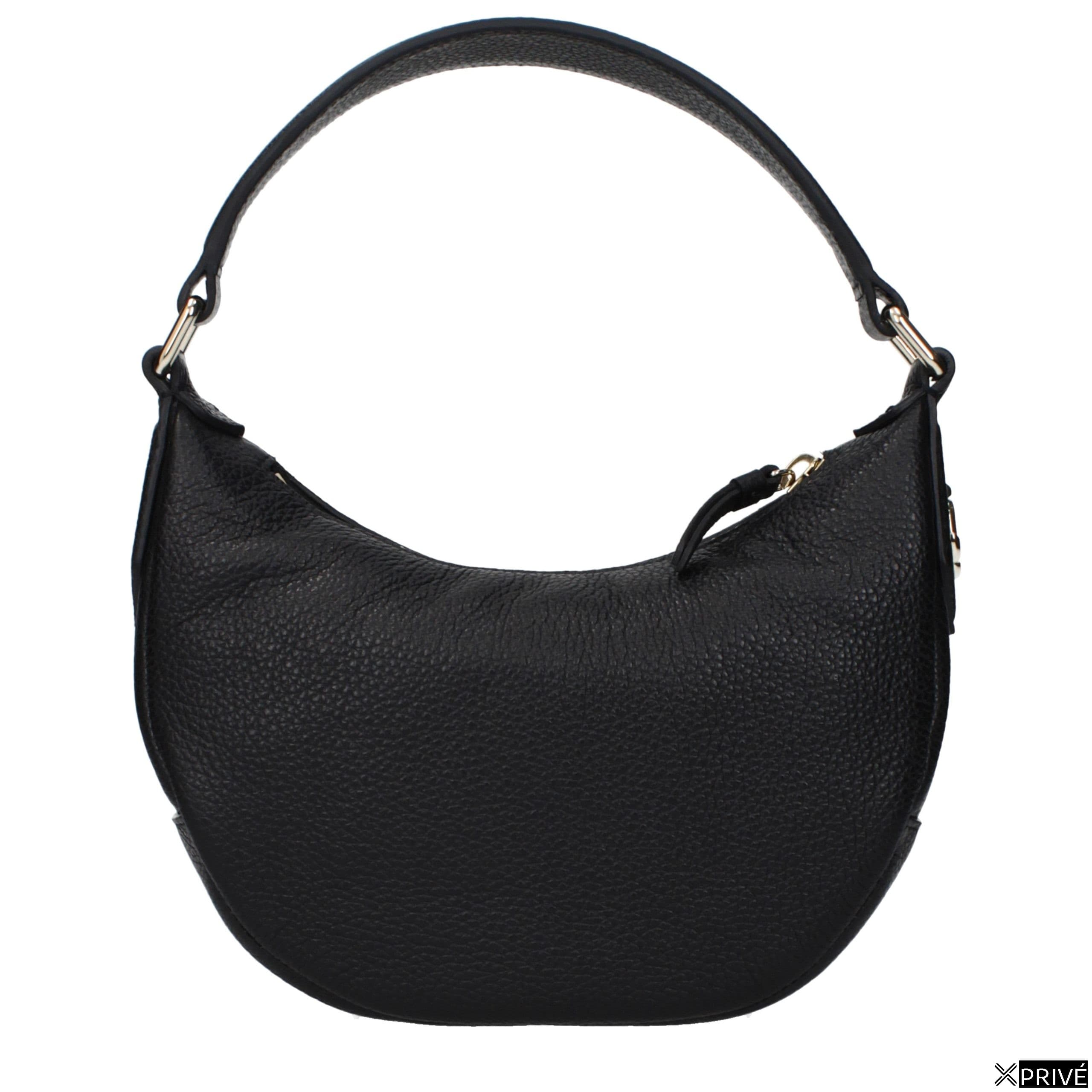 Sac à main noir en Cuir — 1