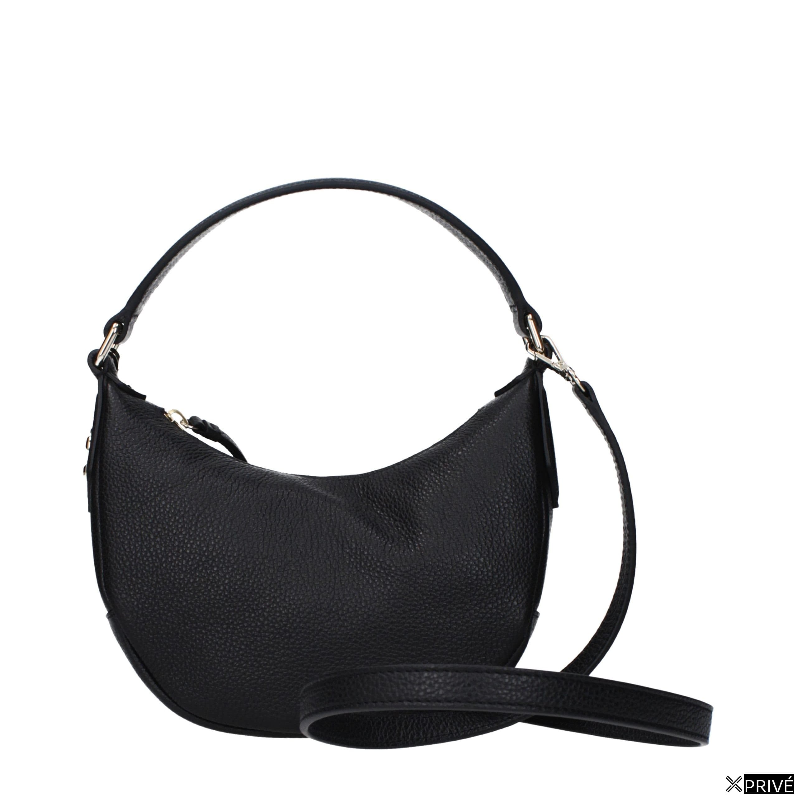 Sac à main noir en Cuir — 3