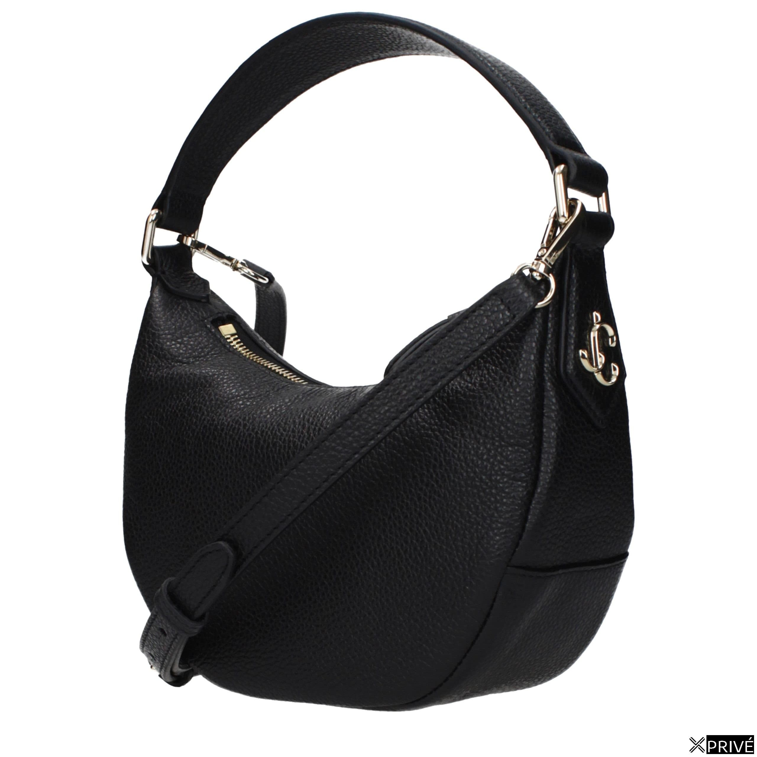 Sac à main noir en Cuir — 2