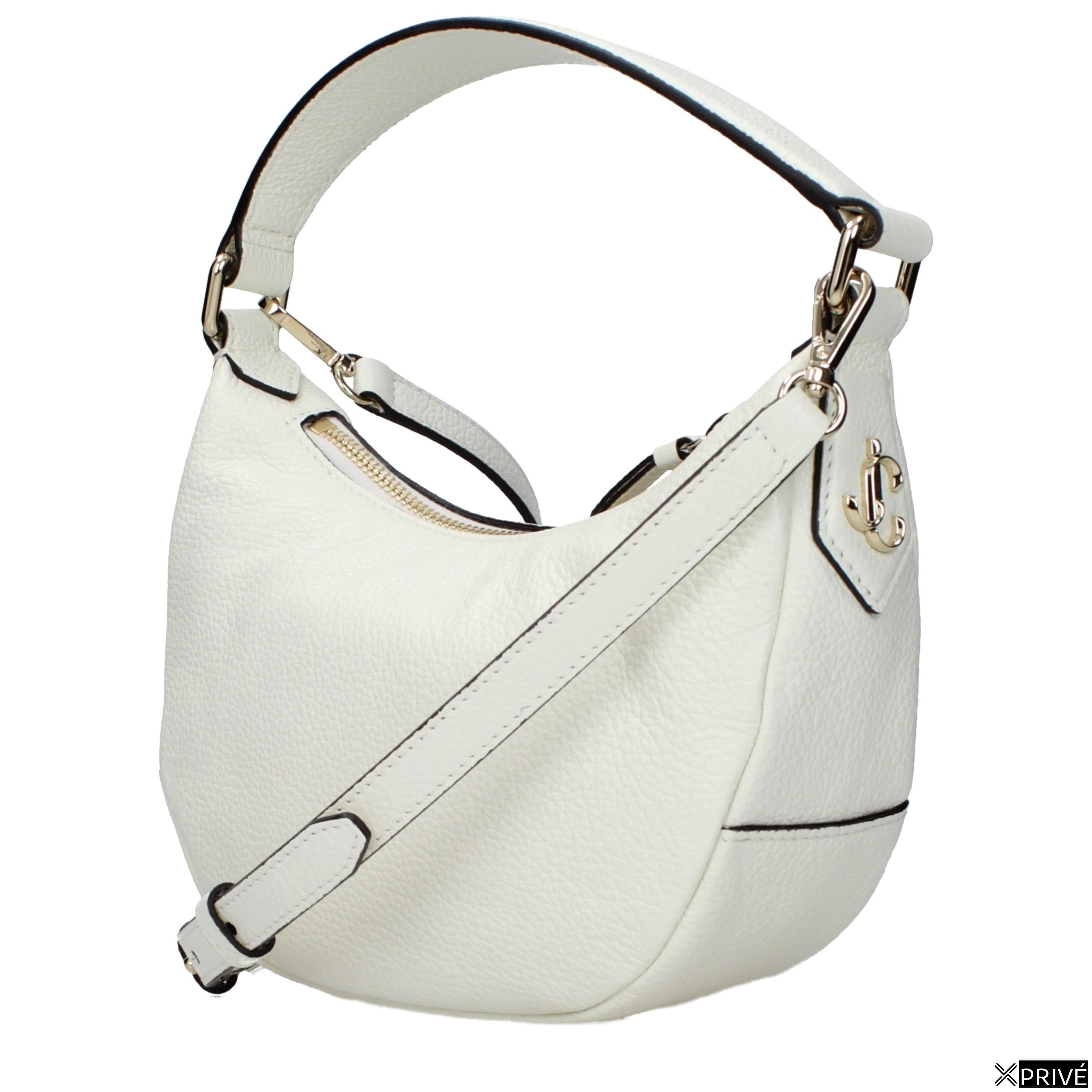 Sac à main beige en Cuir — 2