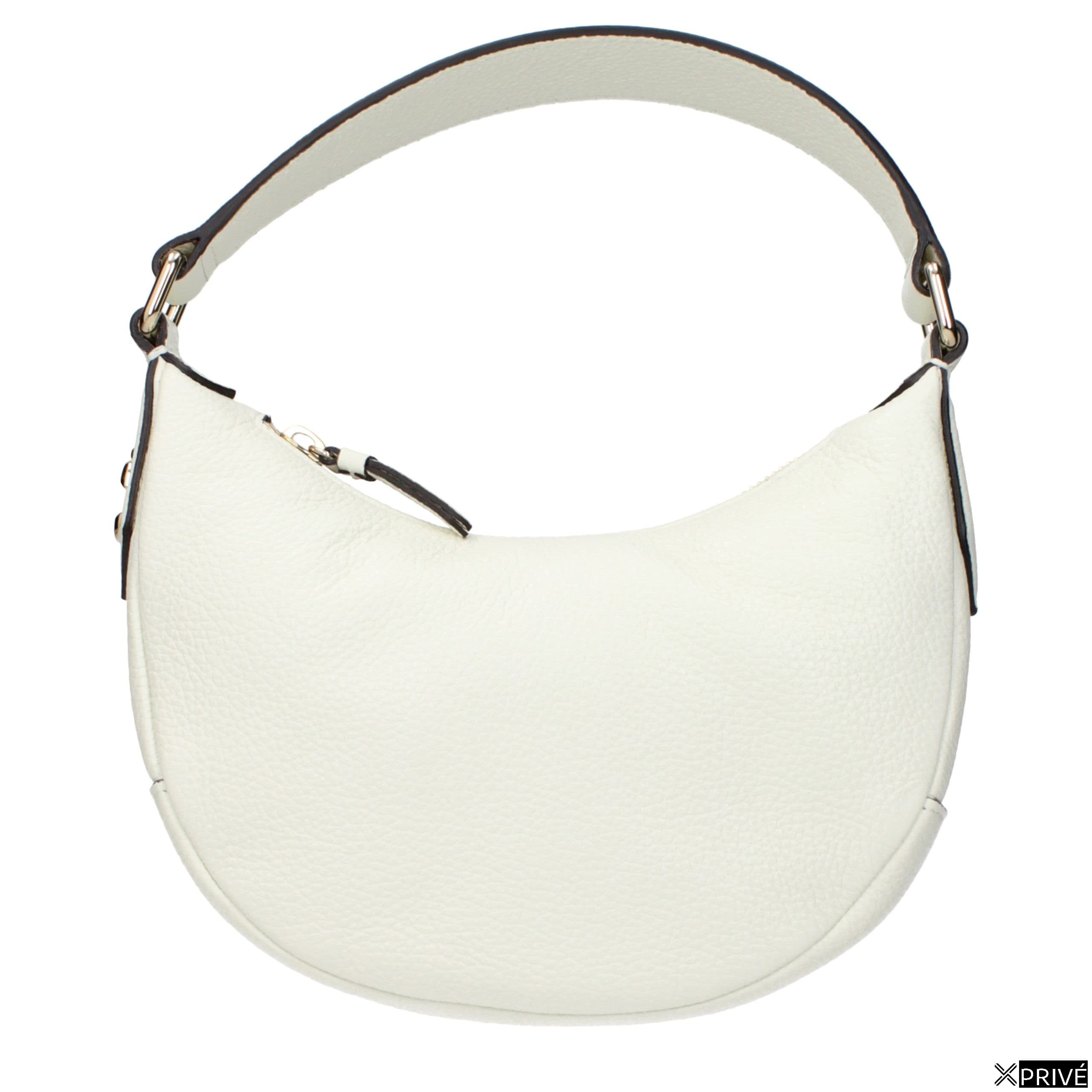Sac à main beige en Cuir — 3