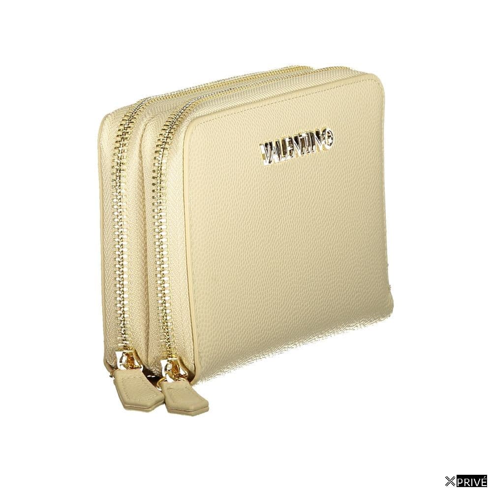 Portefeuille beige — 3