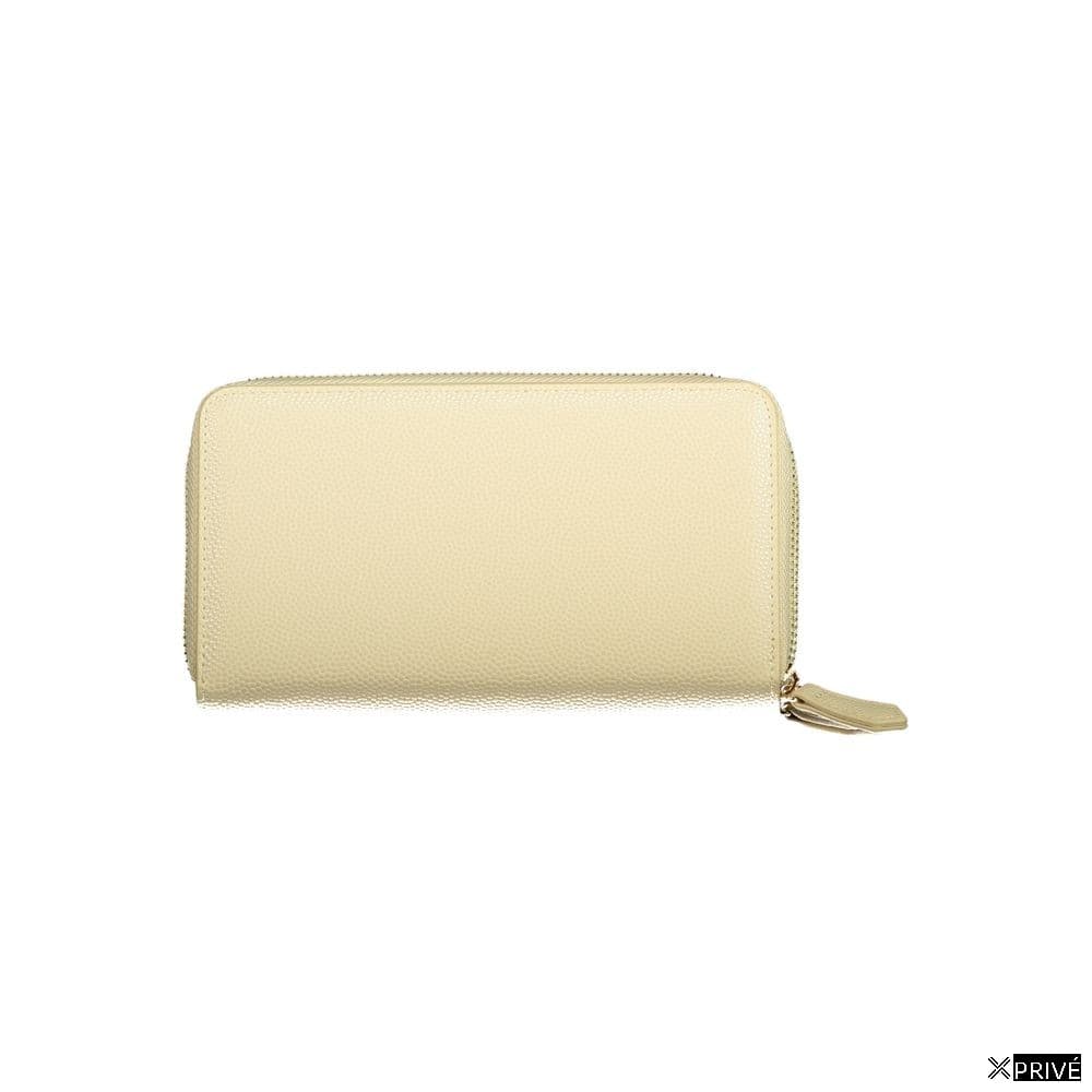 Portefeuille beige — 2
