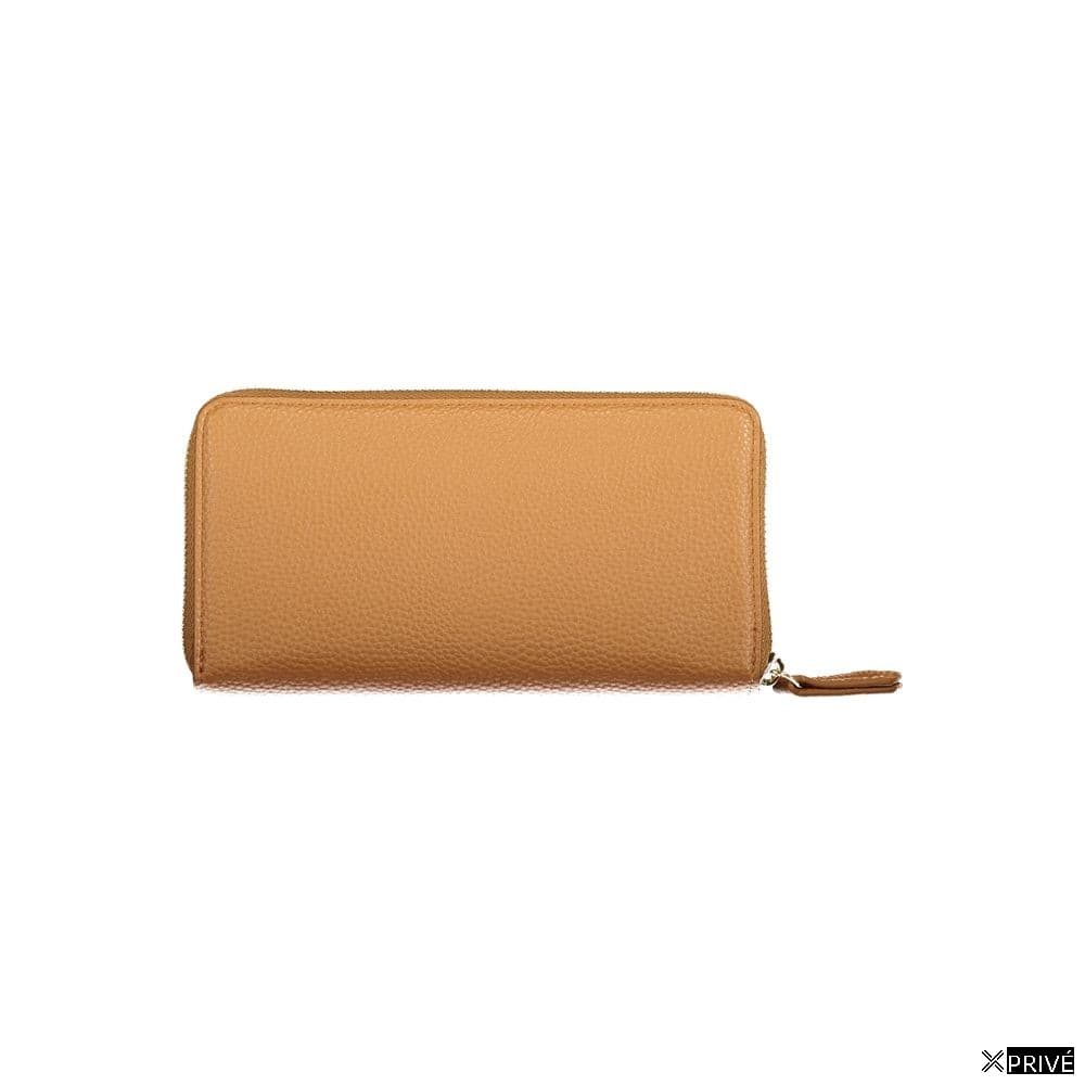 Portefeuille brun — 2