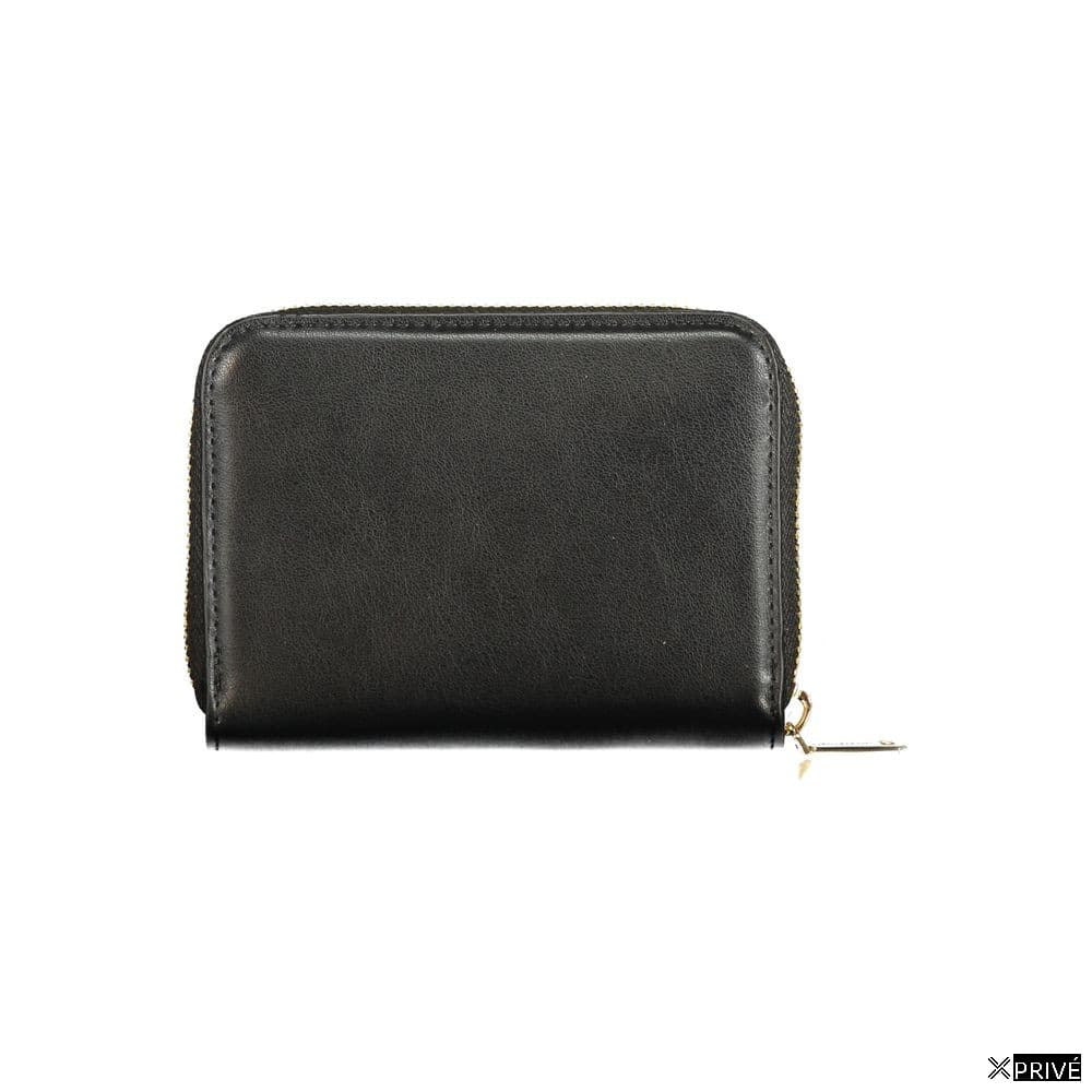 Portefeuille noir — 2