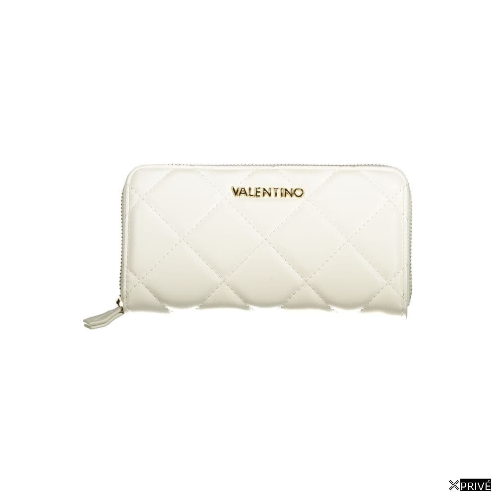 Portefeuille blanc — 1