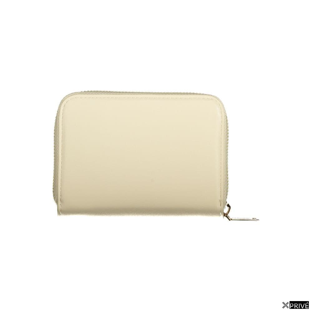 Portefeuille beige — 2