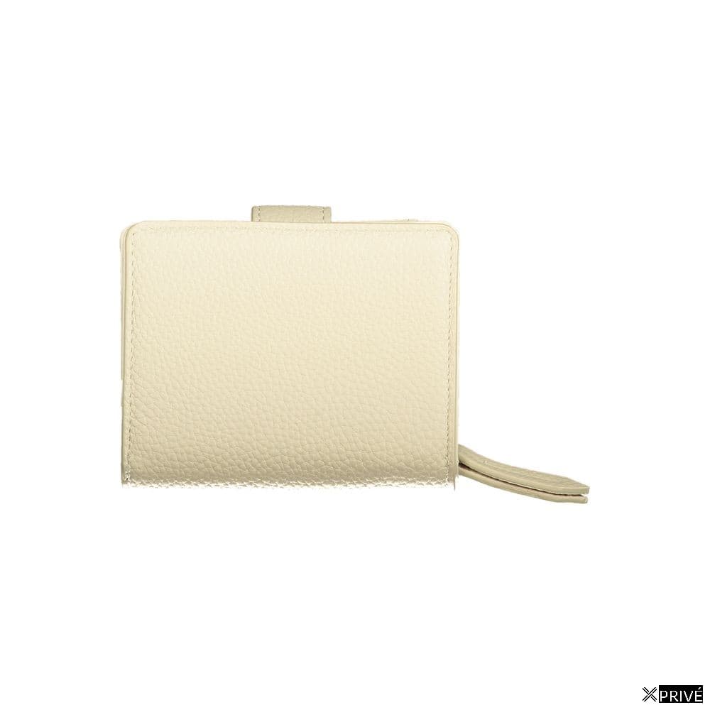 Portefeuille beige — 2