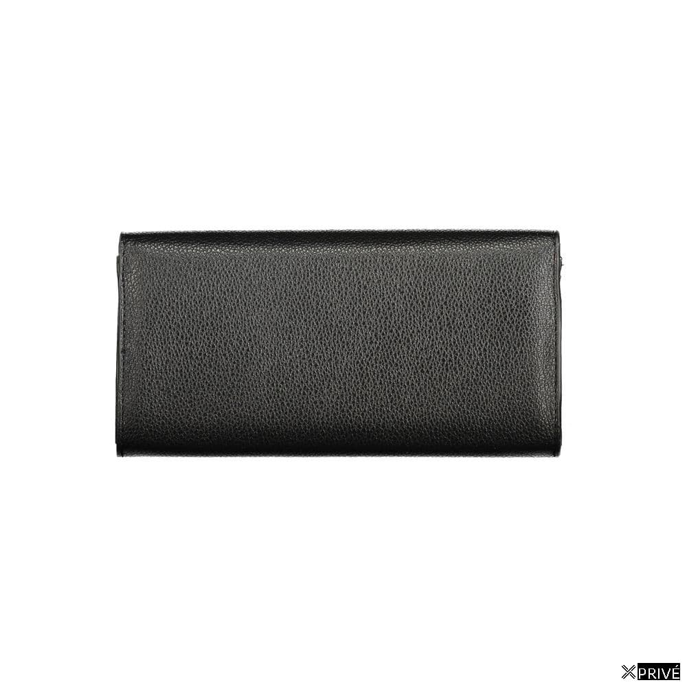 Portefeuille noir — 2