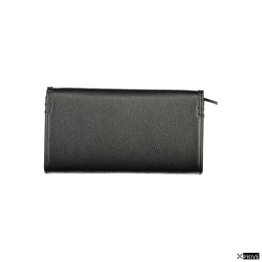 Portefeuille noir — 2
