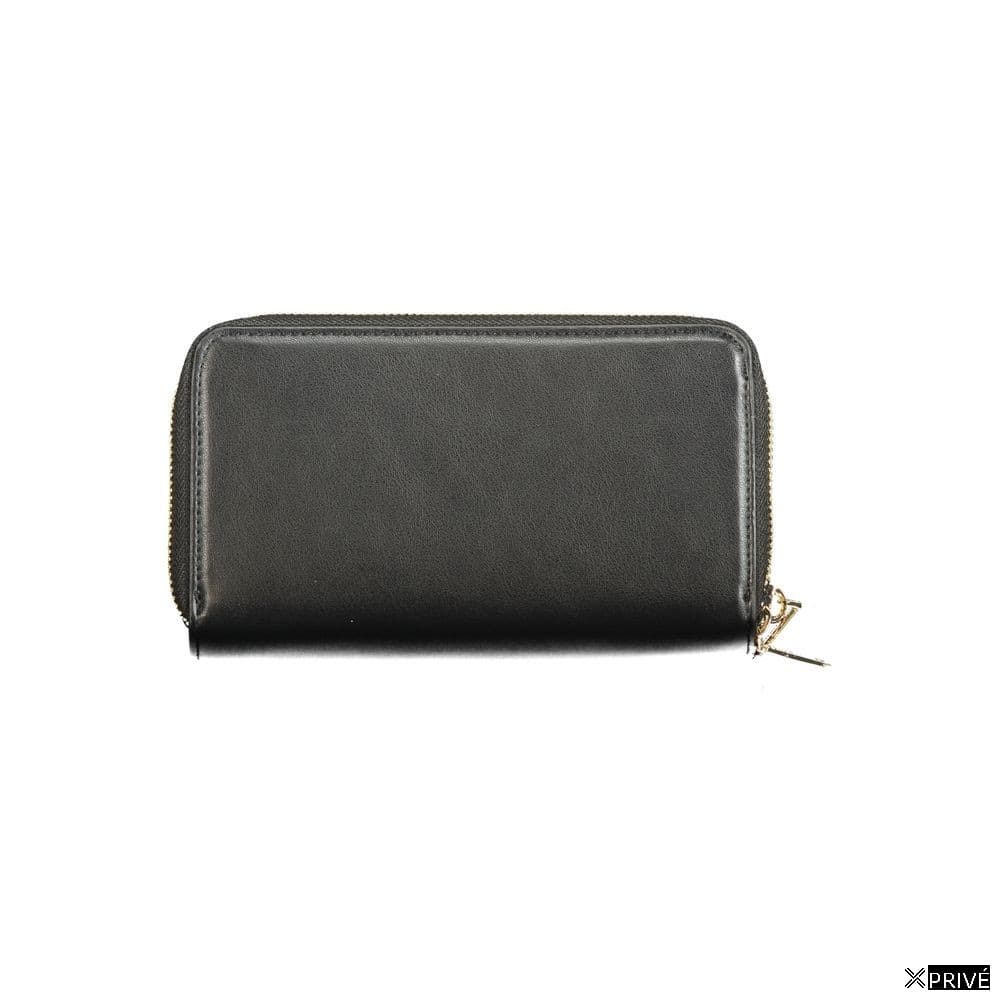 Portefeuille noir — 2
