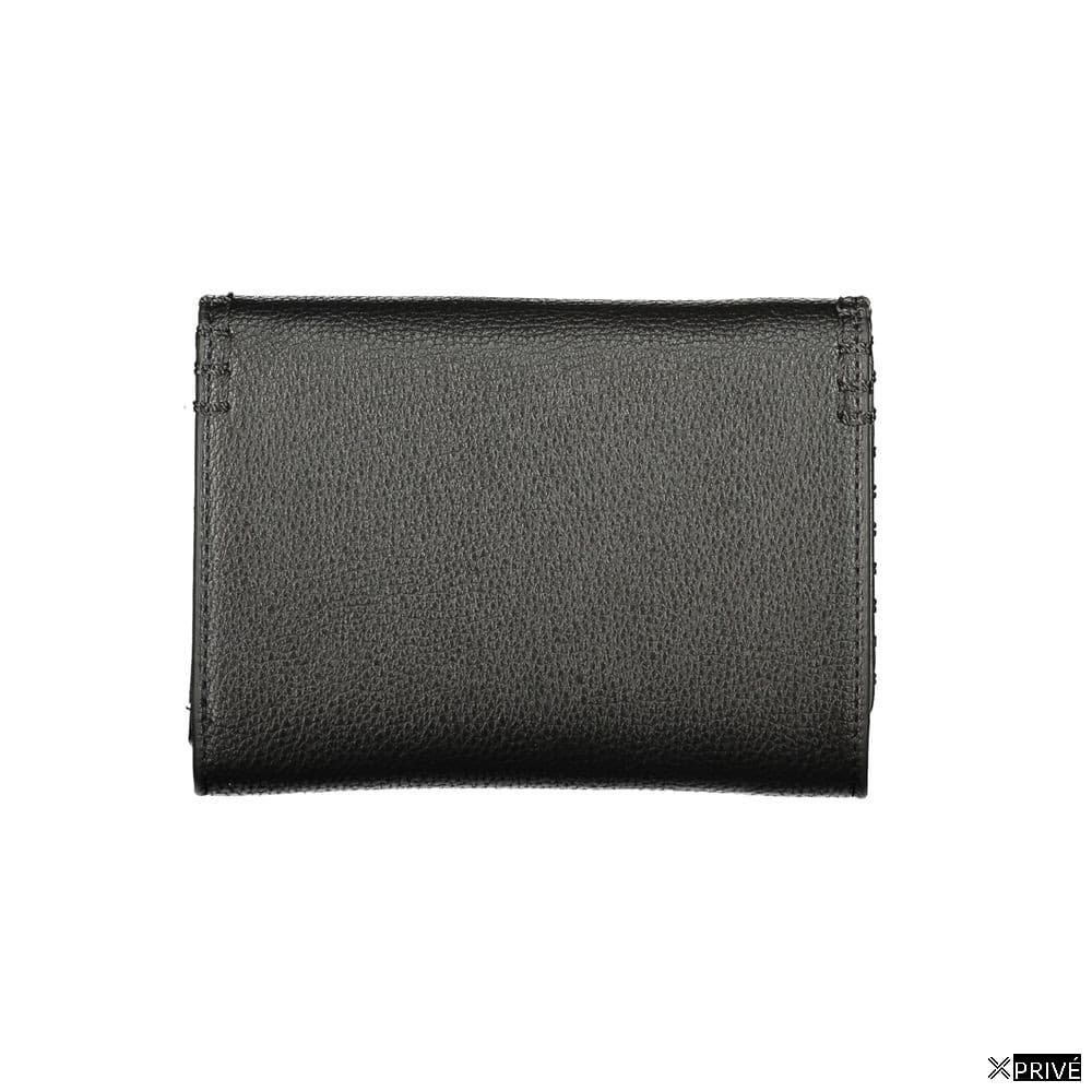 Portefeuille noir — 2