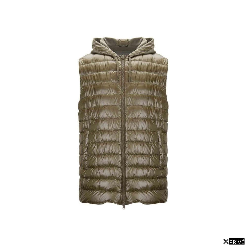 Gilet multicolore en Polyamide — 1