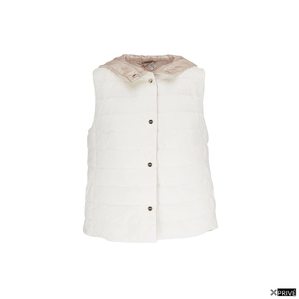 Gilet blanc en Polyamide — 1