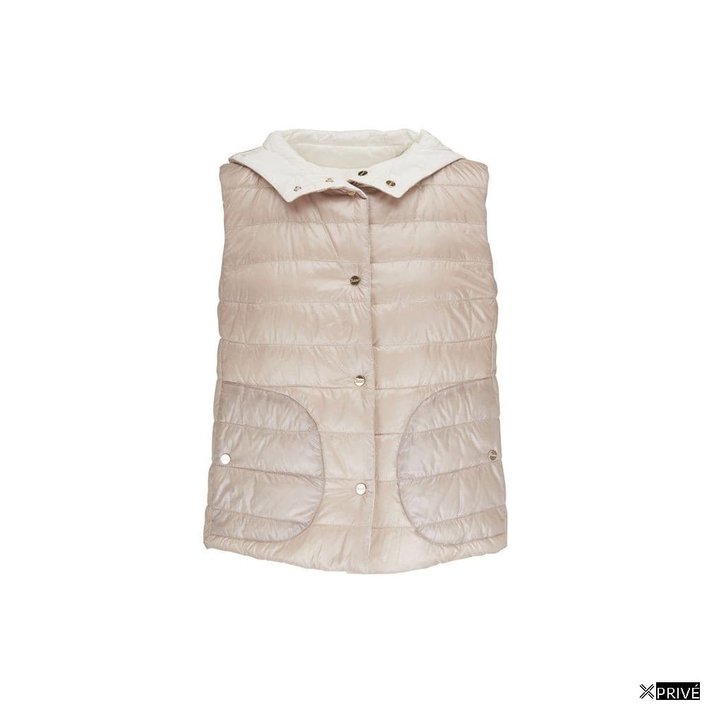 Gilet blanc en Polyamide — 2
