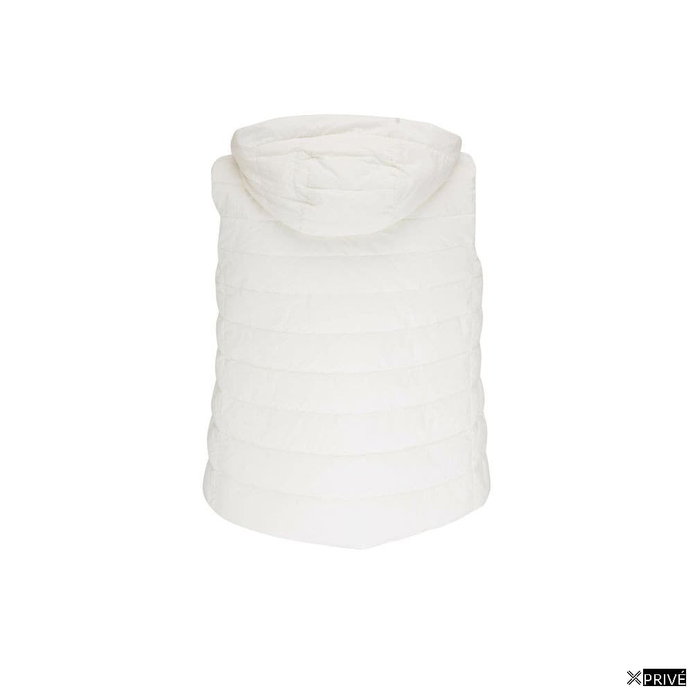 Gilet blanc en Polyamide — 3