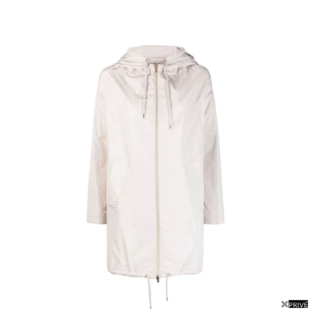 Veste blanche en Polyester — 1