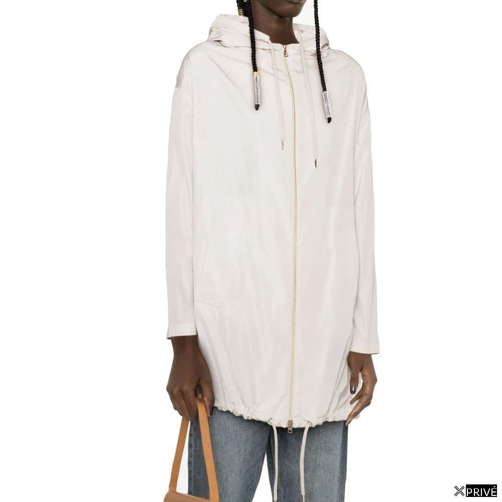 Veste blanche en Polyester — 2