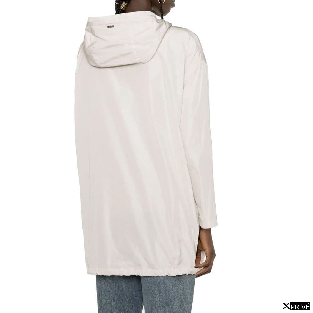 Veste blanche en Polyester — 3