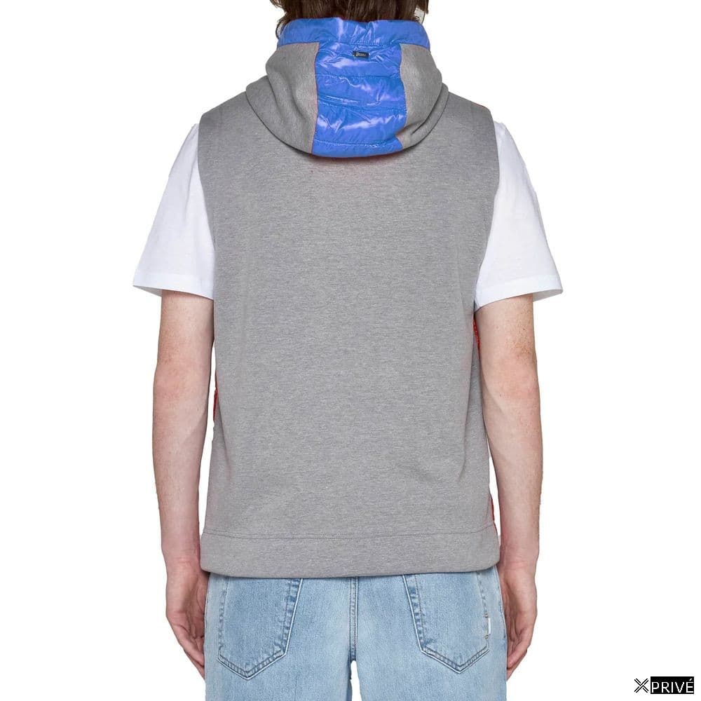 Veste bleue en Polyamide — 3