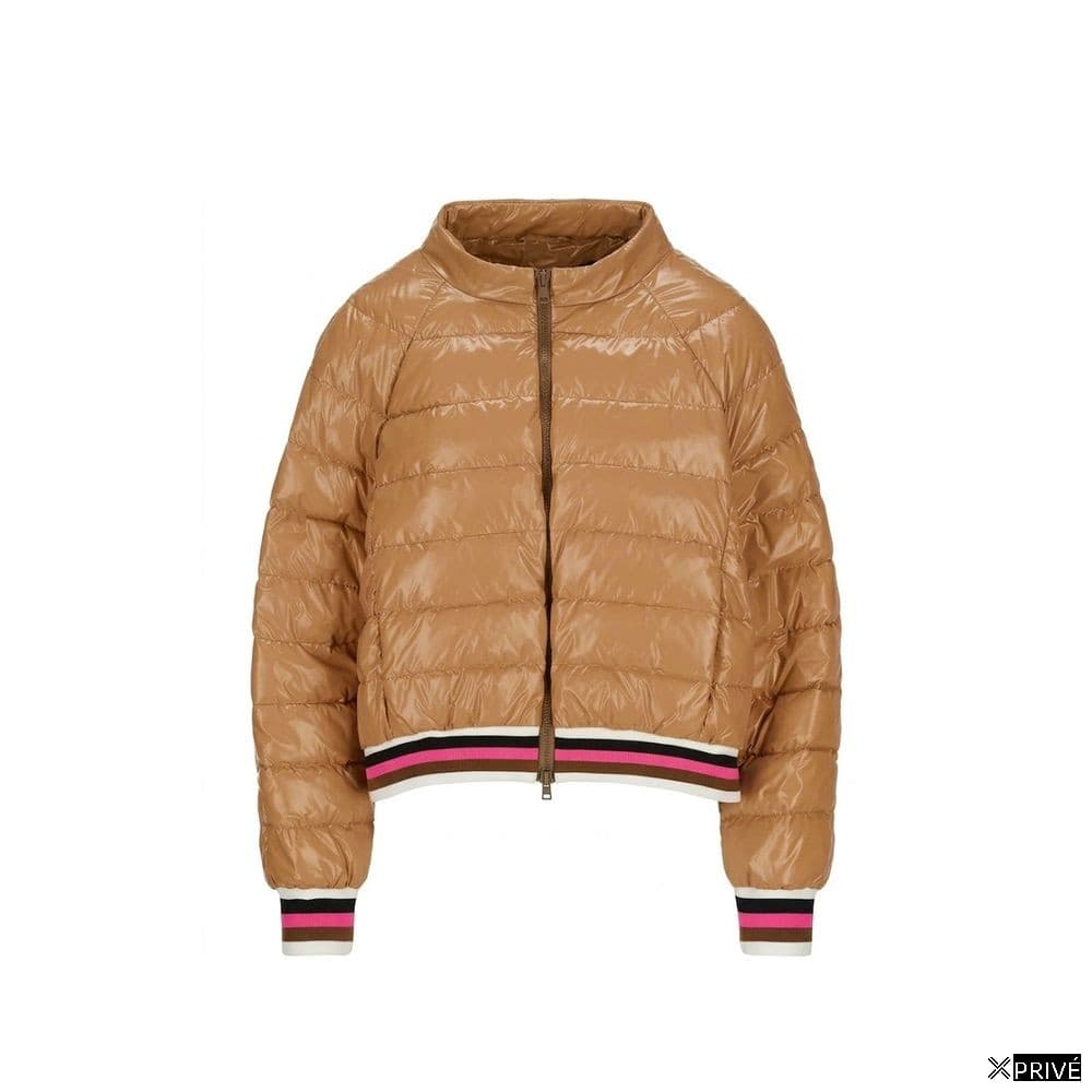 Veste brune en Polyamide — 1