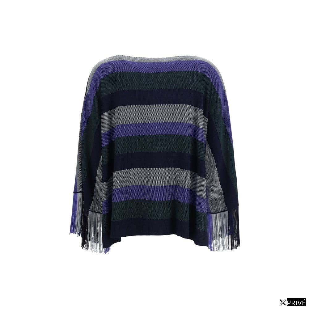 Pull multicolore en Viscose — 2