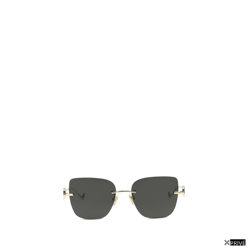 Lunettes de soleil noires — 1