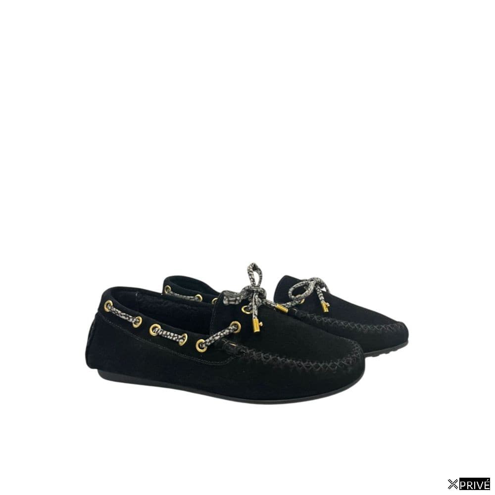 Mocassin noir — 3