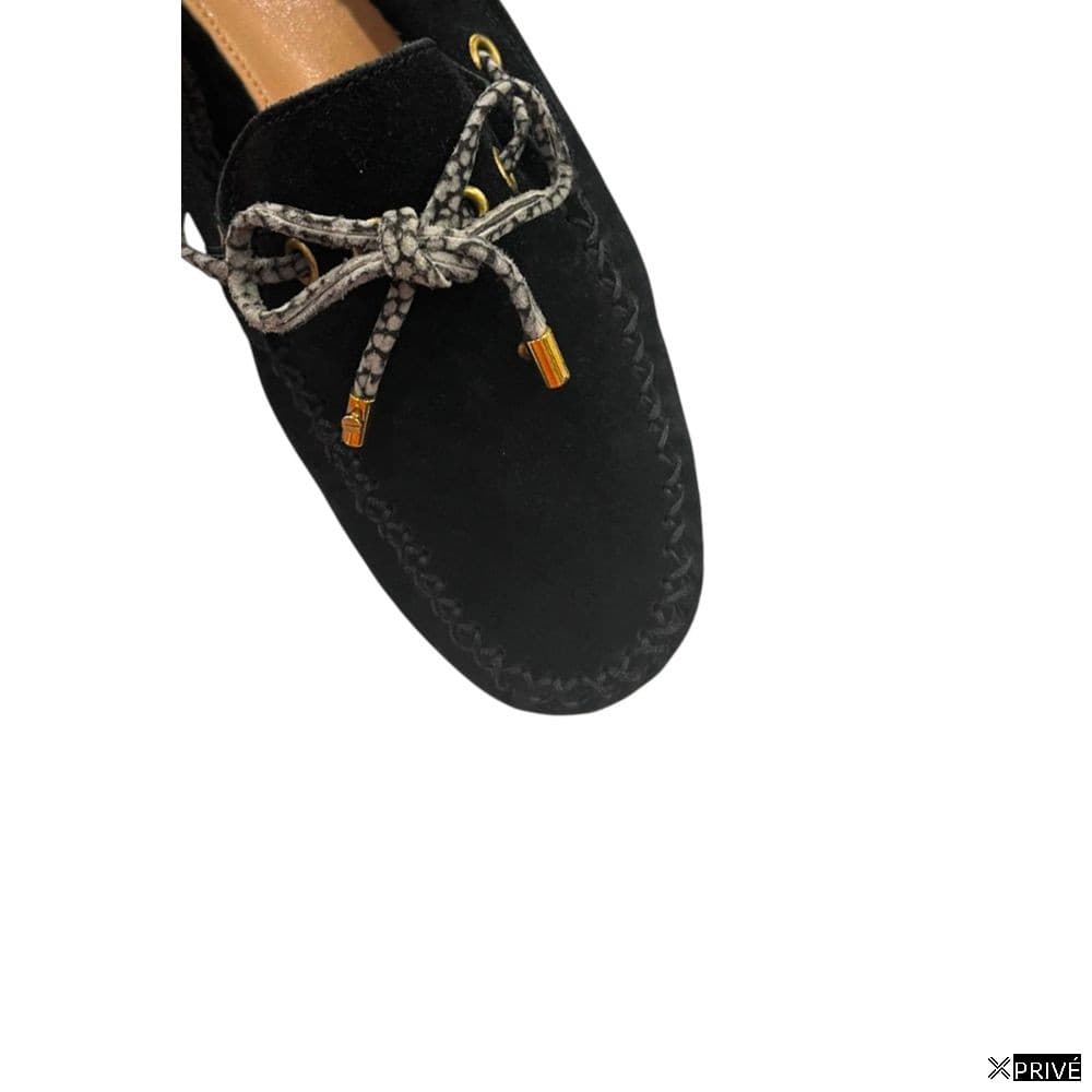 Mocassin noir — 4