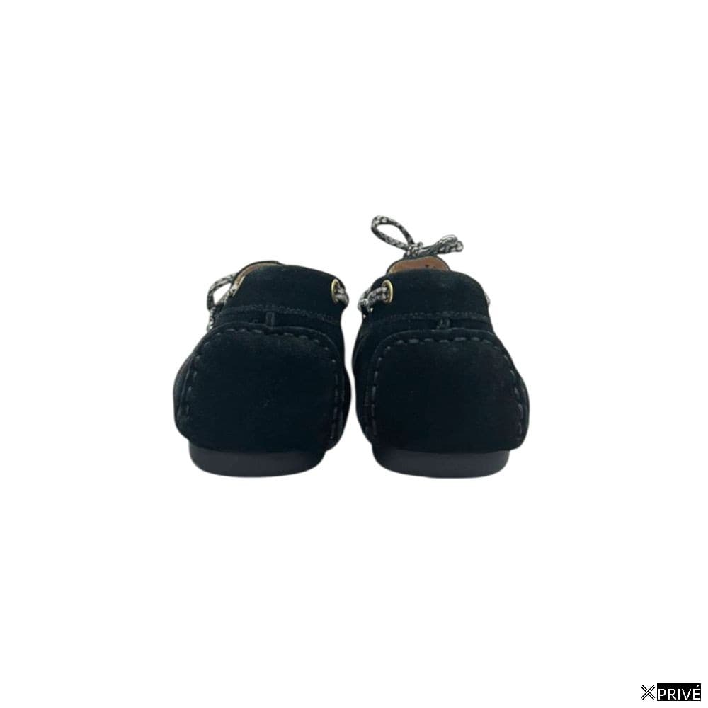 Mocassin noir — 6
