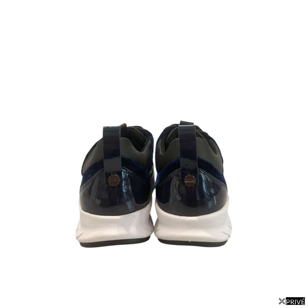 Chaussures de sport bleues — 3