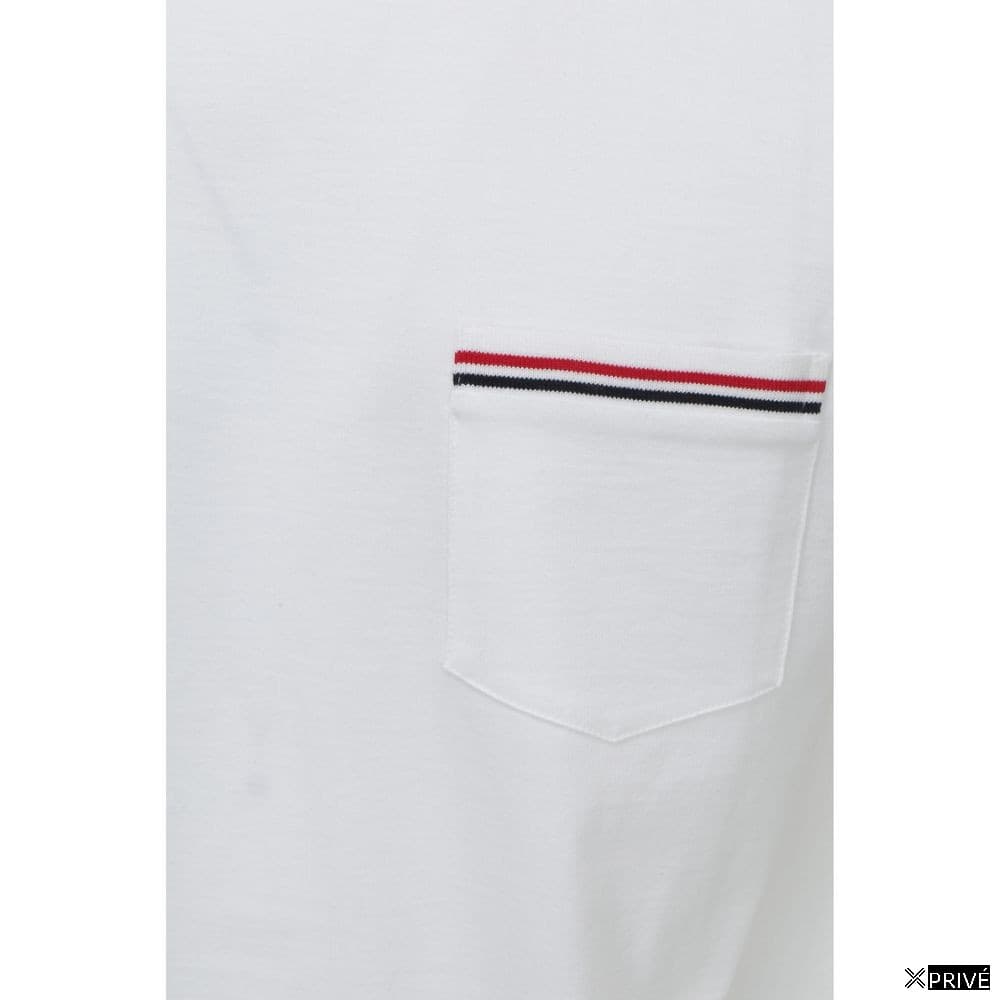 T-shirt blanc en Coton — 3