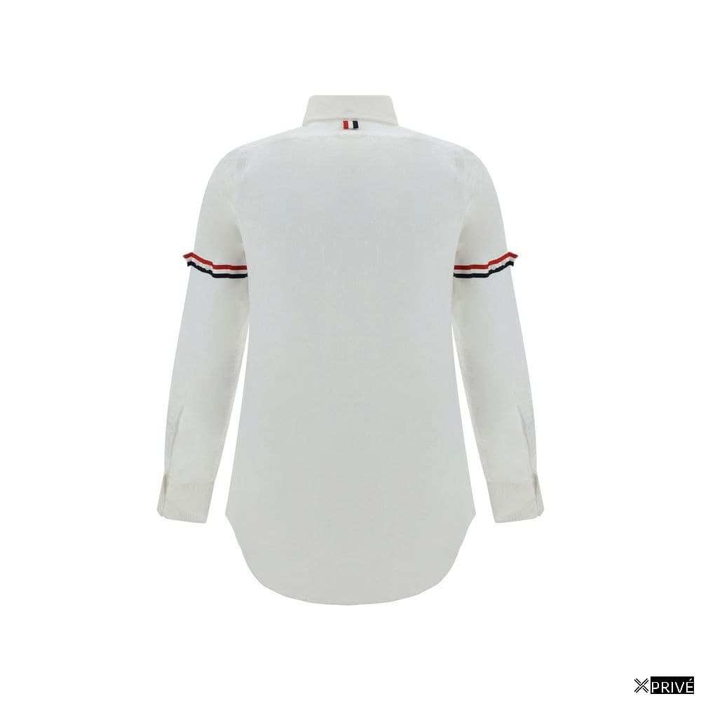 Chemise blanche en Coton — 2
