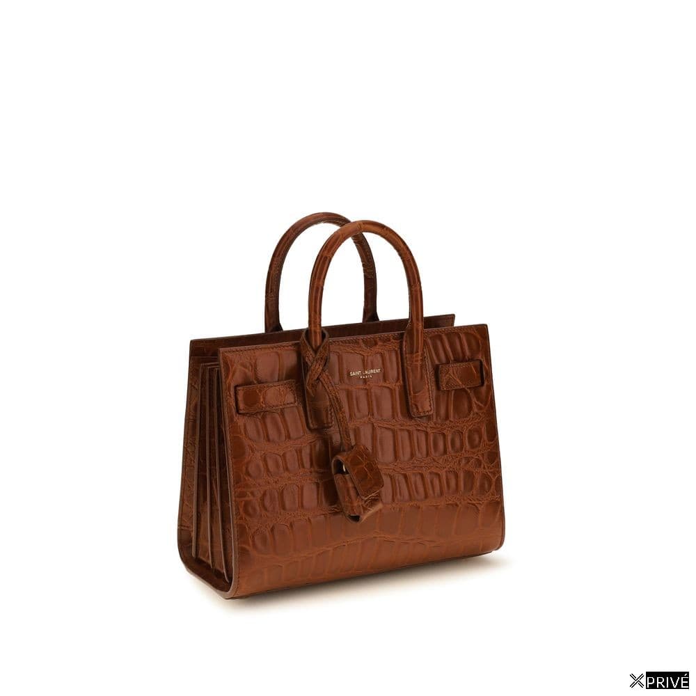 Sac à main brun — 2