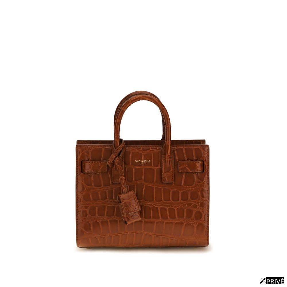 Sac à main brun — 1