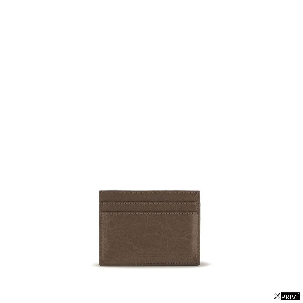 Portefeuille brun — 2