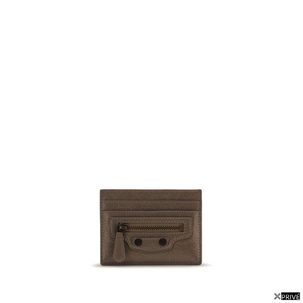 Portefeuille brun — 1