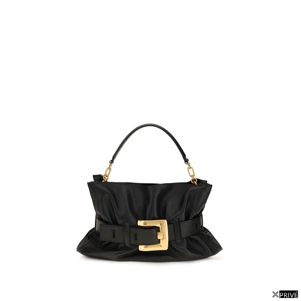 Sac bandoulière noir — 1