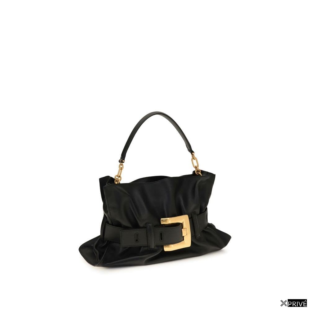 Sac bandoulière noir — 2