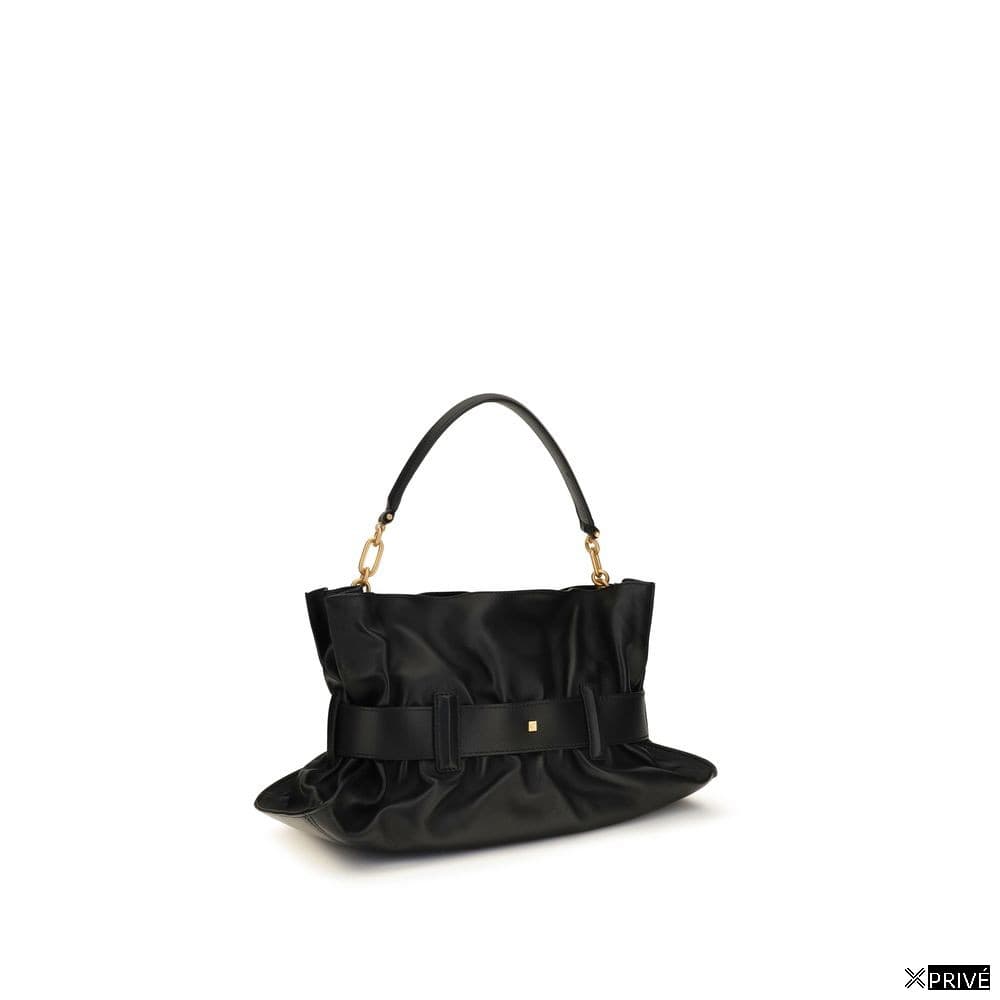 Sac bandoulière noir — 3