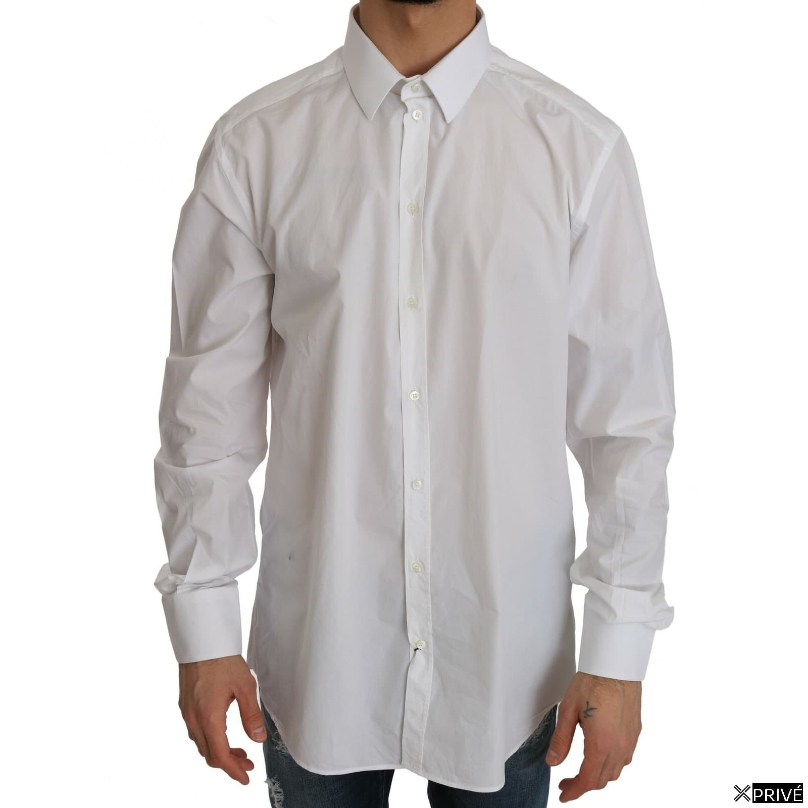Chemise blanche — 2