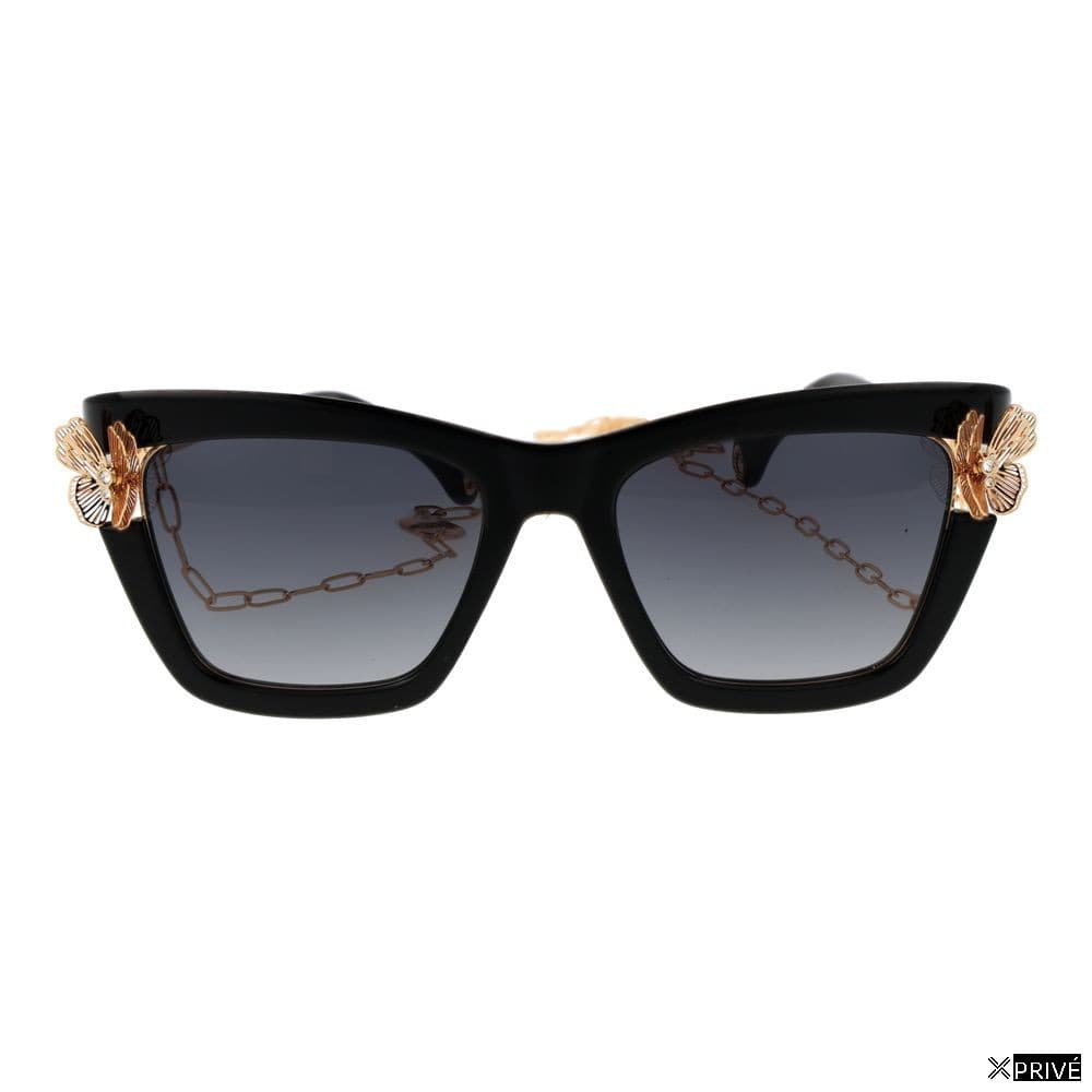 Black Polyamide Sunglasses — 2