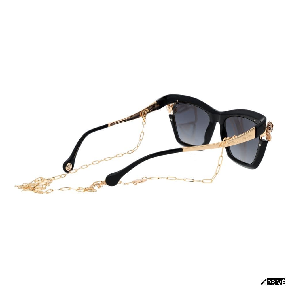 Black Polyamide Sunglasses — 3
