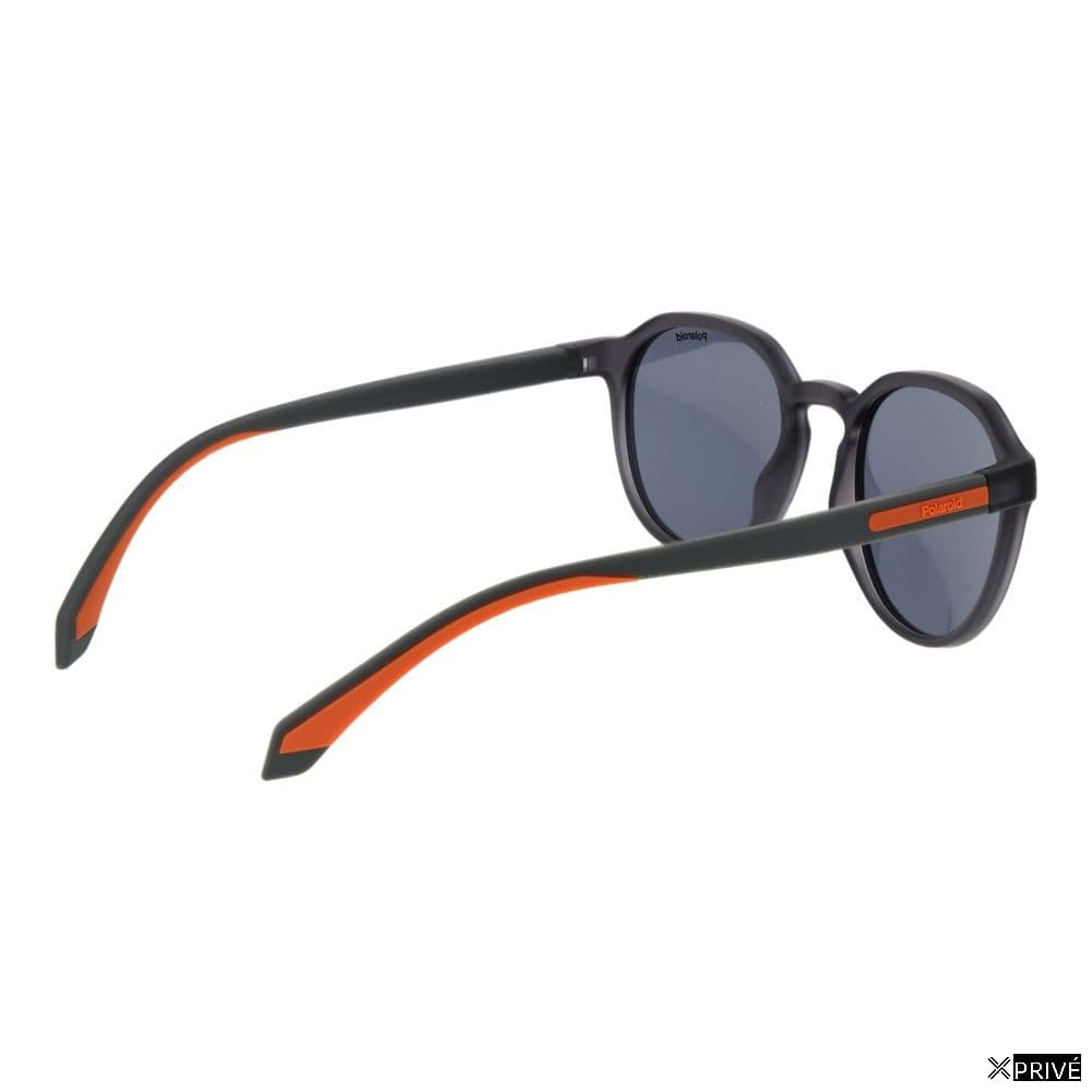 Lunettes de soleil grises — 3